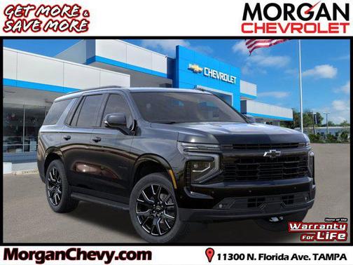 2026 Chevrolet Tahoe 2WD RST