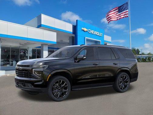 2026 Chevrolet Tahoe 2WD RST