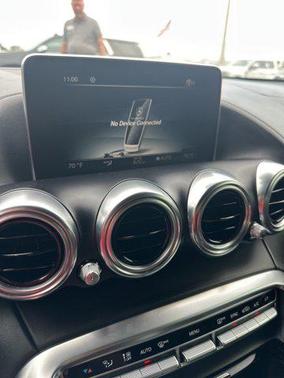 2016 Mercedes-Benz AMG GT S