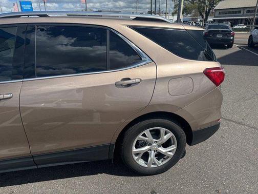2019 Chevrolet Equinox Premier