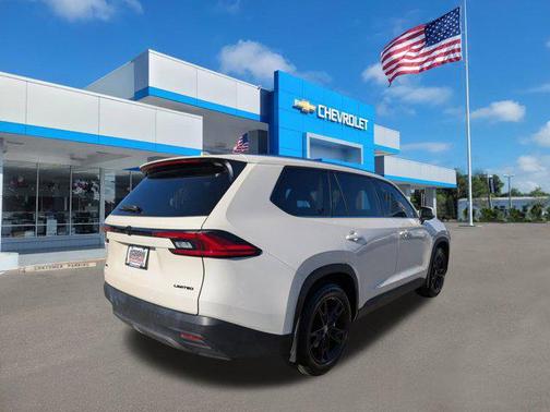 2024 Toyota Grand Highlander Limited