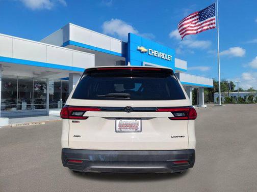 2024 Toyota Grand Highlander Limited