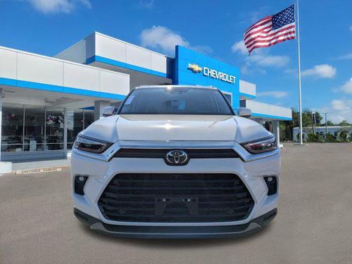 2024 Toyota Grand Highlander Limited