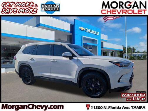 2024 Toyota Grand Highlander Limited