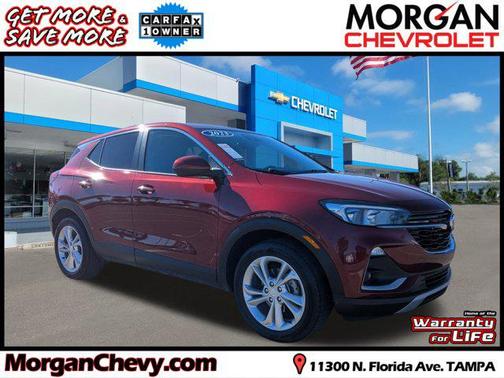 2023 Buick Encore GX Preferred