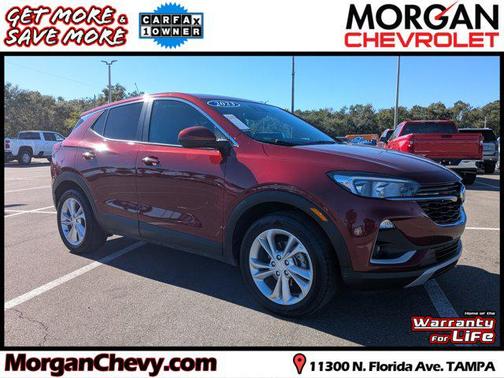 2023 Buick Encore GX Preferred