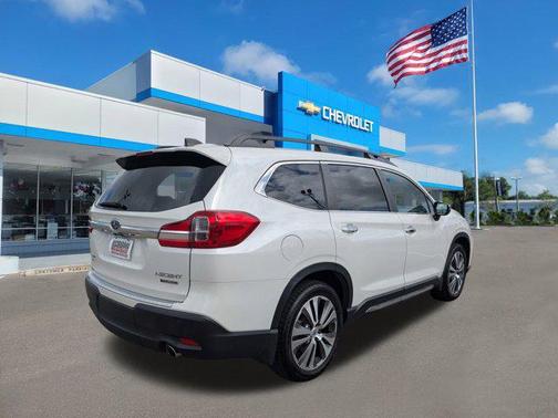 2021 Subaru Ascent Touring 7-Passenger