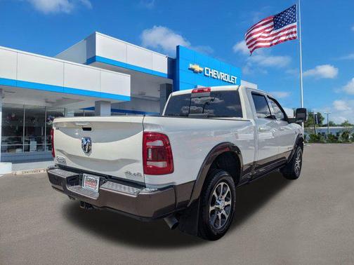2024 RAM 2500 Longhorn