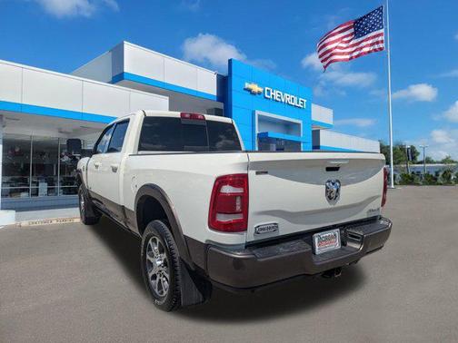 2024 RAM 2500 Longhorn