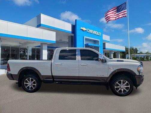 2024 RAM 2500 Longhorn