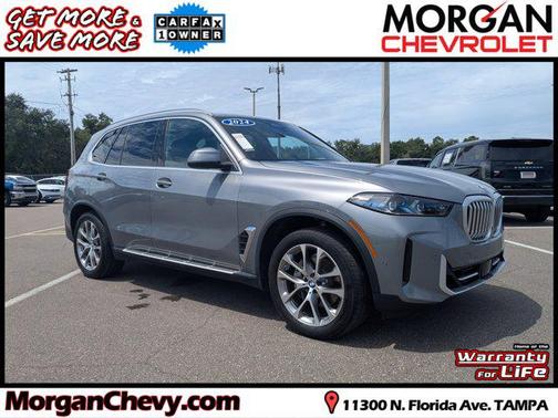 2024 BMW X5 sDrive40i