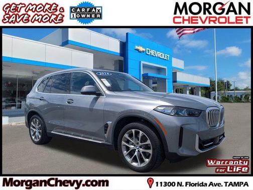 2024 BMW X5 sDrive40i