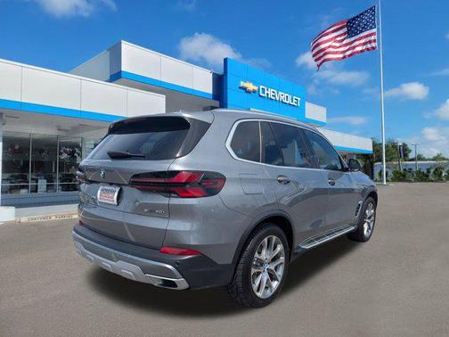 2024 BMW X5 sDrive40i