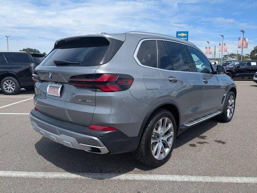 2024 BMW X5 sDrive40i