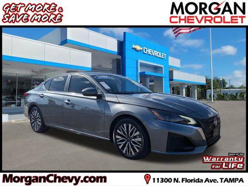 2023 Nissan Altima 2.5 SV