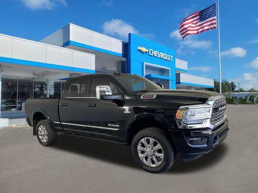 2024 RAM 2500 Limited Crew Cab 4x4 6'4' Box