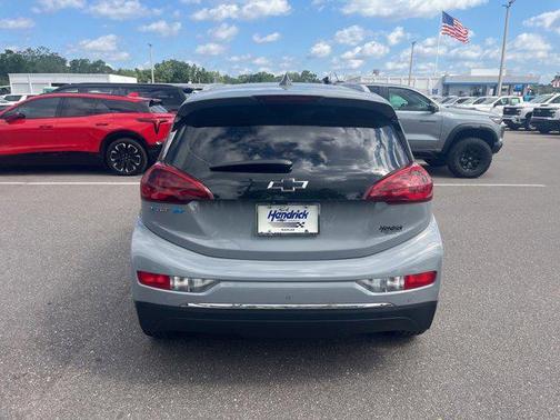 2021 Chevrolet Bolt EV FWD Premier