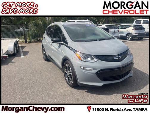 2021 Chevrolet Bolt EV FWD Premier