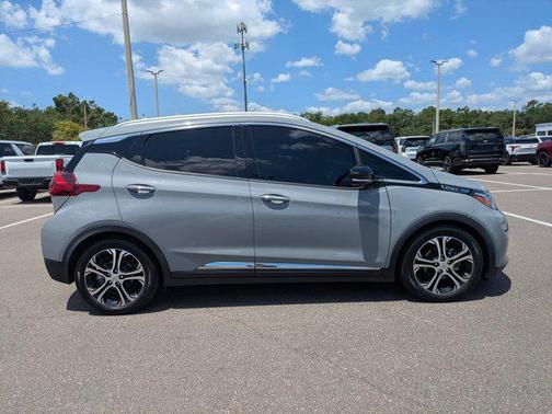 2021 Chevrolet Bolt EV FWD Premier