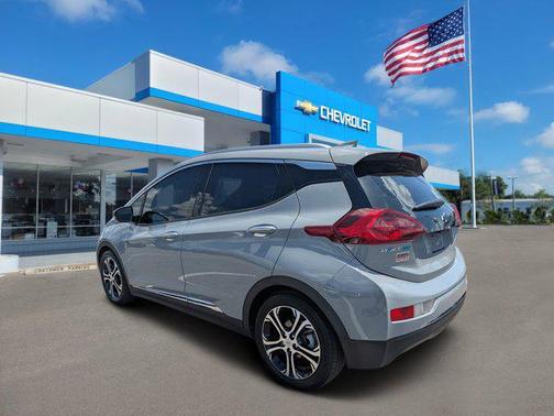 2021 Chevrolet Bolt EV FWD Premier