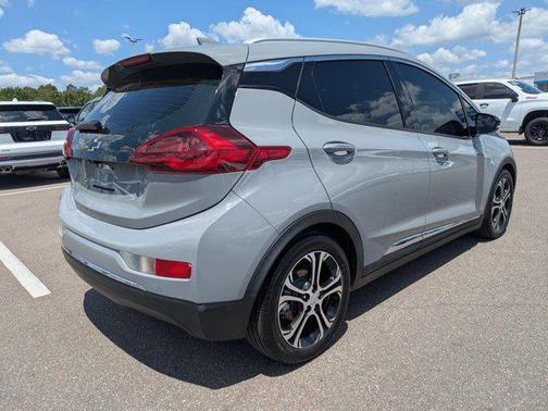 2021 Chevrolet Bolt EV FWD Premier