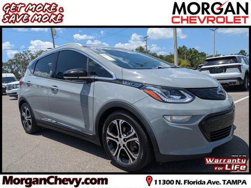 2021 Chevrolet Bolt EV FWD Premier