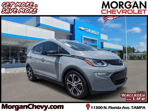 2021 Chevrolet Bolt EV FWD Premier