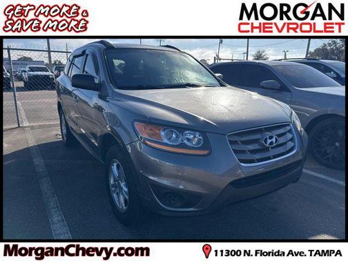 2011 Hyundai SANTA FE GLS