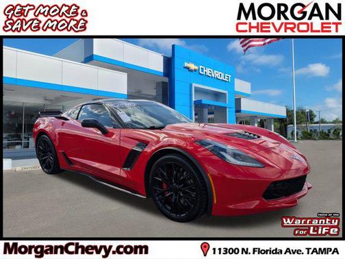2016 Chevrolet Corvette Z06
