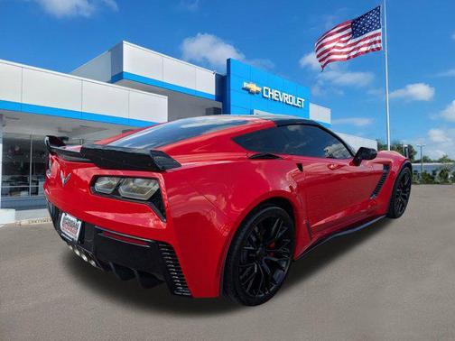 2016 Chevrolet Corvette Z06