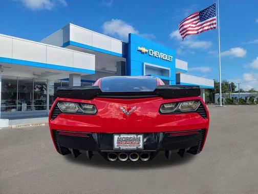 2016 Chevrolet Corvette Z06