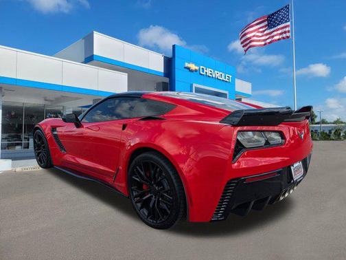 2016 Chevrolet Corvette Z06