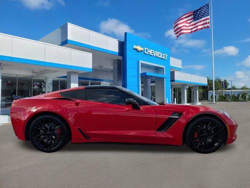 2016 Chevrolet Corvette Z06