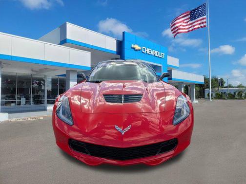2016 Chevrolet Corvette Z06