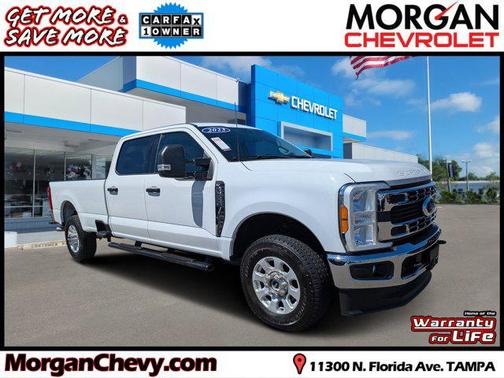 2023 Ford F-250 XLT