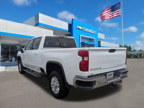 2024 Chevrolet Silverado 2500 LT