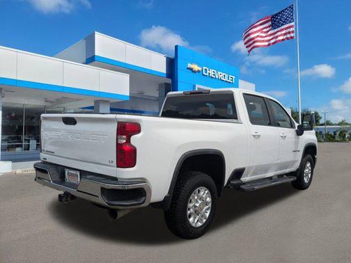 2024 Chevrolet Silverado 2500 LT
