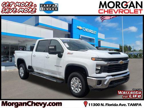 2024 Chevrolet Silverado 2500 LT