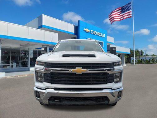 2024 Chevrolet Silverado 2500 LT