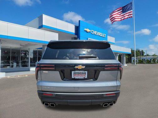 2024 Chevrolet Traverse LS