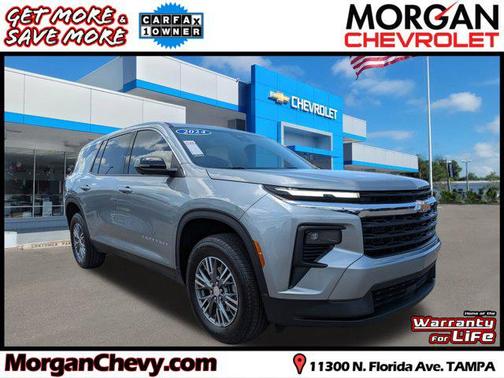 2024 Chevrolet Traverse LS