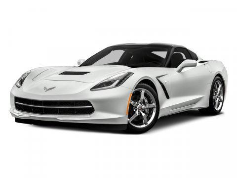 2016 Chevrolet Corvette Stingray