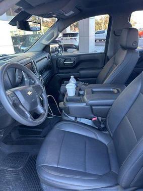 2020 Chevrolet Silverado 1500 WT