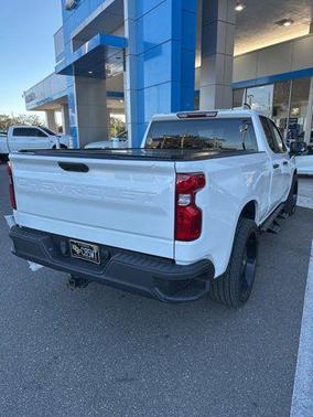 2020 Chevrolet Silverado 1500 WT