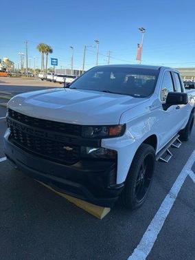 2020 Chevrolet Silverado 1500 WT