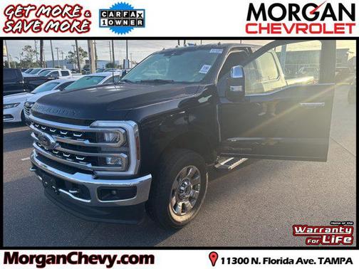2024 Ford F-250 Lariat