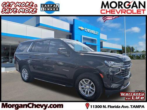 2023 Chevrolet Tahoe LT