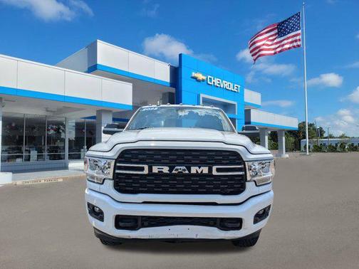2022 RAM 2500 Big Horn Crew Cab 4x4 6'4' Box