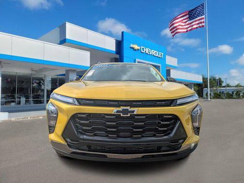 2025 Chevrolet Trax FWD ACTIV