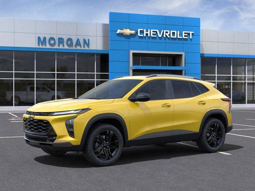 2025 Chevrolet Trax FWD ACTIV
